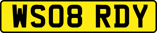 WS08RDY