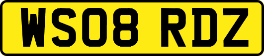 WS08RDZ