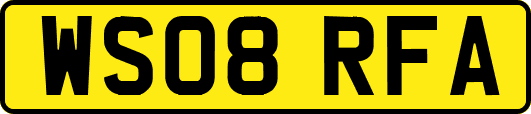 WS08RFA