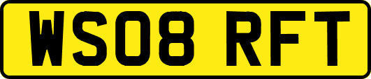 WS08RFT