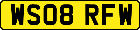 WS08RFW