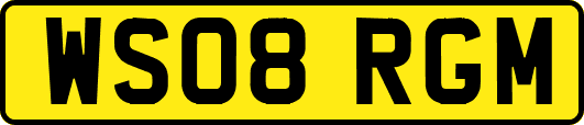 WS08RGM