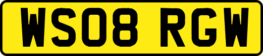 WS08RGW