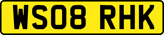 WS08RHK