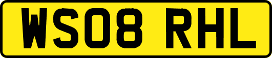 WS08RHL
