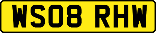 WS08RHW