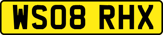 WS08RHX
