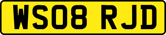 WS08RJD