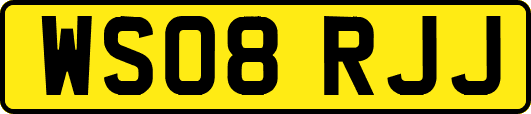 WS08RJJ