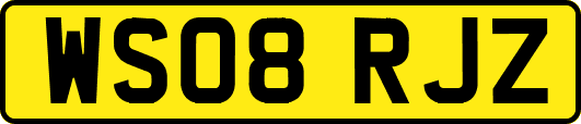 WS08RJZ