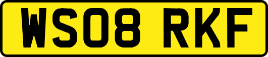 WS08RKF