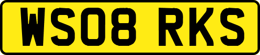 WS08RKS