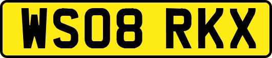 WS08RKX