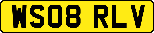 WS08RLV