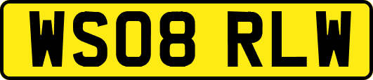 WS08RLW