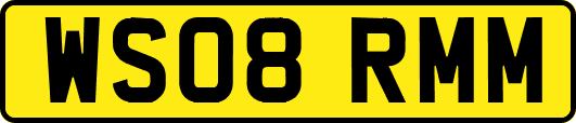 WS08RMM