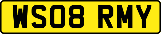 WS08RMY