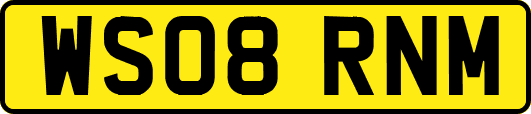 WS08RNM