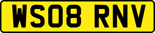 WS08RNV