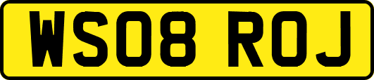 WS08ROJ