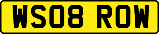 WS08ROW