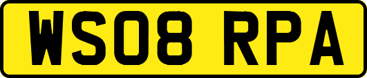 WS08RPA