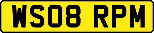 WS08RPM