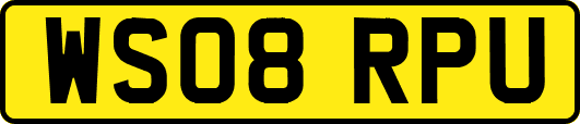 WS08RPU