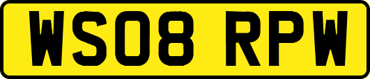 WS08RPW
