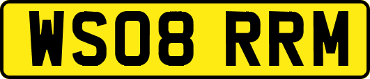 WS08RRM