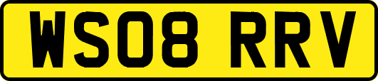 WS08RRV