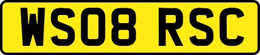 WS08RSC