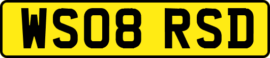 WS08RSD