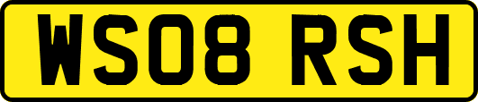 WS08RSH