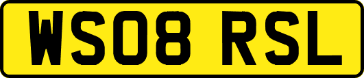 WS08RSL
