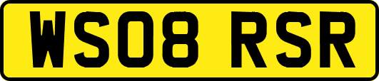 WS08RSR