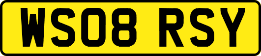 WS08RSY