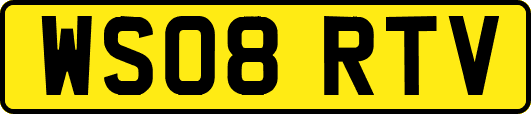 WS08RTV