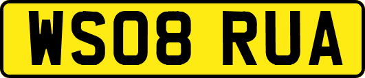WS08RUA