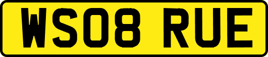 WS08RUE