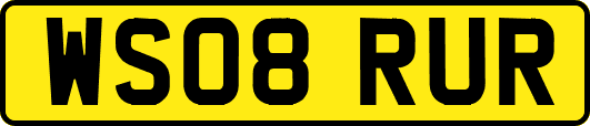 WS08RUR