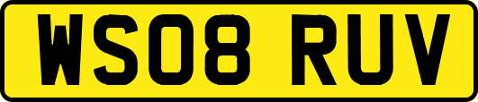 WS08RUV