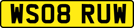 WS08RUW