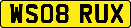 WS08RUX