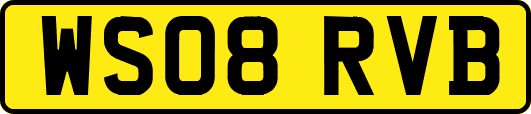 WS08RVB