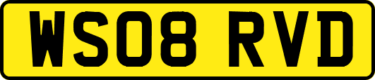 WS08RVD