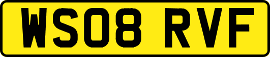 WS08RVF