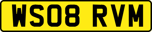 WS08RVM