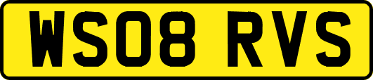 WS08RVS