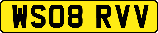 WS08RVV
